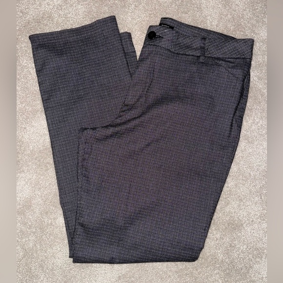 Lee Women's Relaxed Fit Straight Leg Pants - Size 16 - Picture 1 of 6